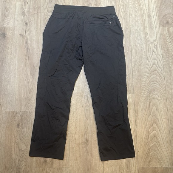 The North Face Womens Aphro Motion Pant Asphalt Grey Size Large Gorpcore Hiking - Picture 7 of 8
